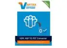 How to Convert NSF to PST Using NSF to PST Converter Software?