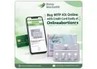 Buy MTP Kit Online with Credit Card Easily at Onlineabortionrx