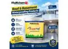 Roof & Basement Waterproofing Products