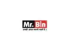 wet and dry dustbin