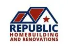 Republic Homebuilding and Renovations