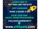LISTEN PARENTS! Is 30K a month possible? YES!