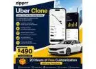 How Does Zipprr's $490 Uber Clone Handle Driver Management?