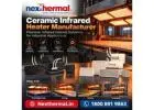 Ceramic Elements Heater Manufacturer in India – Nexthermal