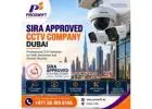 SIRA Approved CCTV Company Dubai – Professional Security Solutions - Proswift