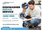 Reliable Dishwasher Repair Services for Common Appliance Problems