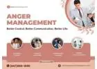 Anger Management Services for Better Emotional Control