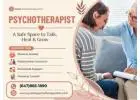 Psychotherapist for Caring Mental Health Support