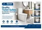 Quality Toilet Suites for Modern Australian Bathrooms in