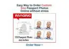 Order Top-Quality Passport Photo Prints Online