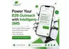 B2B SMS outreach platform USA