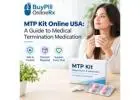 MTP Kit Online in the USA: Important Things to Know Before Ordering