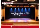 Planning a Stand-Up Night? Event Space on Rent in Noida