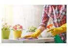 Trusted Maid Service for a Fresh, Spotless & Comfortable Home