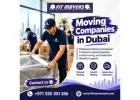 Moving Companies in Dubai