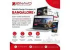 Web Design and Development Company in Bangalore | Zinavo