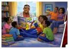 Health comics for kids