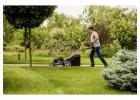 A Neatly Cut Lawn That Lifts Your Outdoor Space