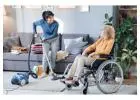 NDIS Cleaning Support for a Comfortable Home
