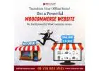 WooCommerce Website Development services in bangalore | Zinavo