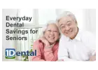 Affordable Dental Plans for Medicare, Self Employed, Seniors