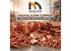 Copper Scrap Supplier in Ahmedabad | Mahalaxmi Copper