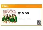 Braxton Family Christmas CD!