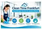 Clean Time Frankfurt – Zuverlässiger Service für saubere Räume