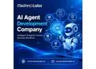 AI Agent Development Company for Custom Workflow Solutions Today - iTechnolabs