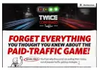 Double-Verified Traffic - Only Visitors That Bring Profit