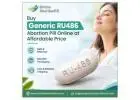 Buy Generic RU486 Abortion Pill Online at Affordable Price