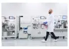 Vape Cart Filling System for Efficient Production Processes