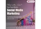 Social Media Marketing Services in Bangalore | Zinavo