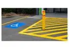 Bollard Painting Services in Adelaide | Professional Line Marking