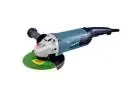 Angle Grinder 2600W 180mm with 8400 RPM and M14 Spindle for Cutting | Yuri Group