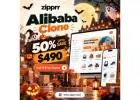 Can Zipprr start a trade marketplace for $490?