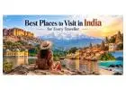 Best Tourist Places in India: Top Destinations to Explore