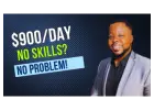 Don't Miss This: $900/Day from Home - Here's How