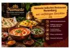 Namaste Indisches Restaurant Nuremberg mit vielfältigen Gerichte