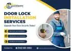 Boost Your Security with Expert Door Lock Installation Service