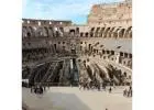 What is the best Colosseum tour in Rome