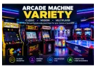 Pinball Machines for Sale - Home & Commercial Arcade Fun
