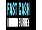 Auto Equity Loans in Surrey | Start Your Application Today