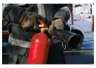 Industrial Hazmat Fire Protection