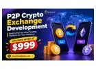 Power Your Trading Business with Custom P2P Crypto Exchange Development