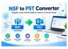 Lotus Notes Conversion Utility for Outlook Migration