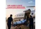 Medical Air Ambulance Services - Book My Jet
