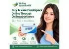 Buy A kare combipack online through Onlineabortionrx