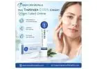 Buy Tretinoin 0.05% Cream (20gm Tube) Online