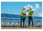 solar power plant installation in india